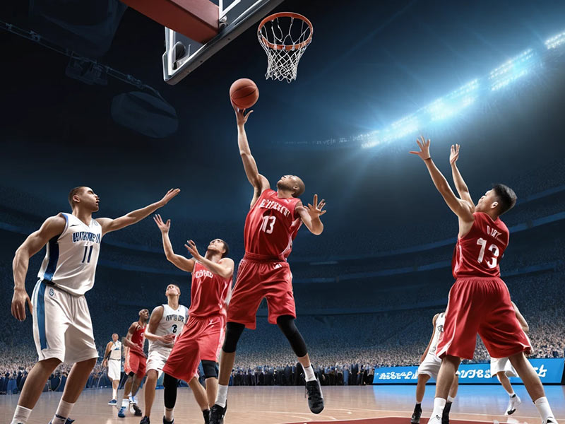 18年詹姆斯換成喬丹能進總決賽嗎大史：進不了，兩人屬性不同！