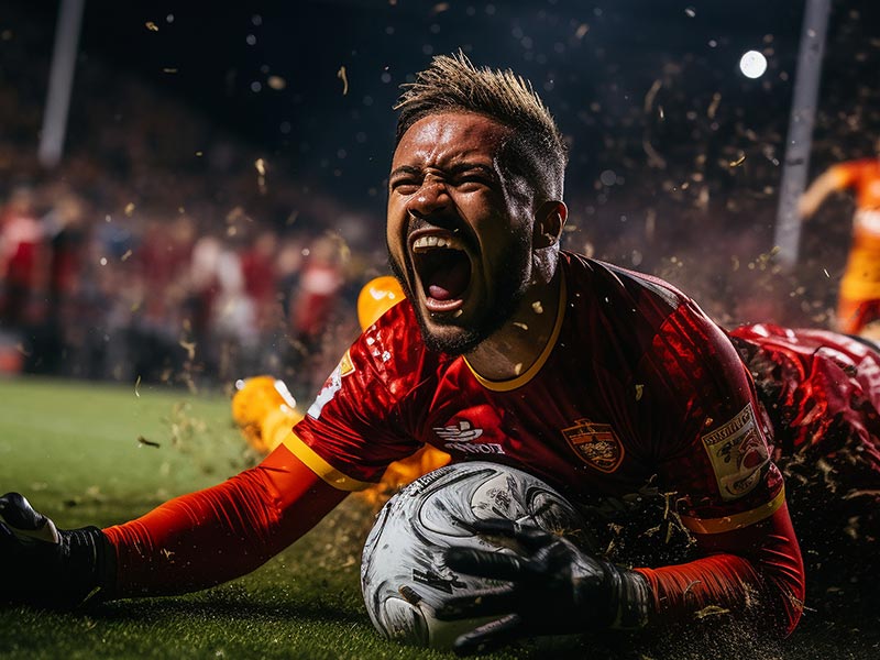 鐵樹(shù)開(kāi)花！重溫經(jīng)典：李可不停球一腳凌空斬為國(guó)安破門