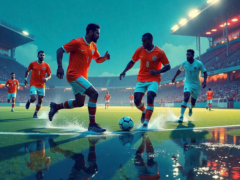 寫意！名場面：哈維護球，梅西擺脫送出助攻，比利亞穿襠破門！